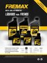 Imagen de LIQUIDO DE FRENO FREMAX DOT 3 500ML